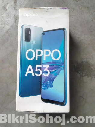 OPPO A53